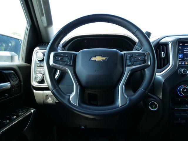 used 2023 Chevrolet Silverado 2500 car, priced at $52,520