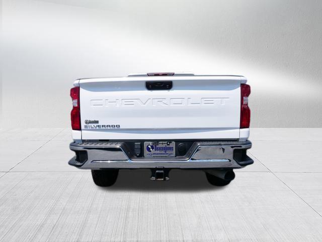 used 2023 Chevrolet Silverado 2500 car, priced at $52,520