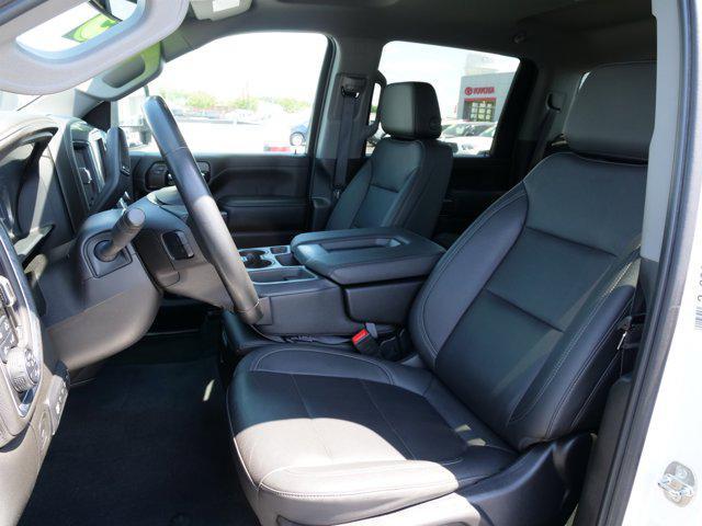 used 2023 Chevrolet Silverado 2500 car, priced at $52,520