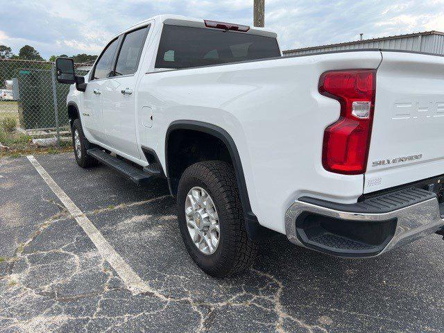 used 2023 Chevrolet Silverado 2500 car, priced at $52,994