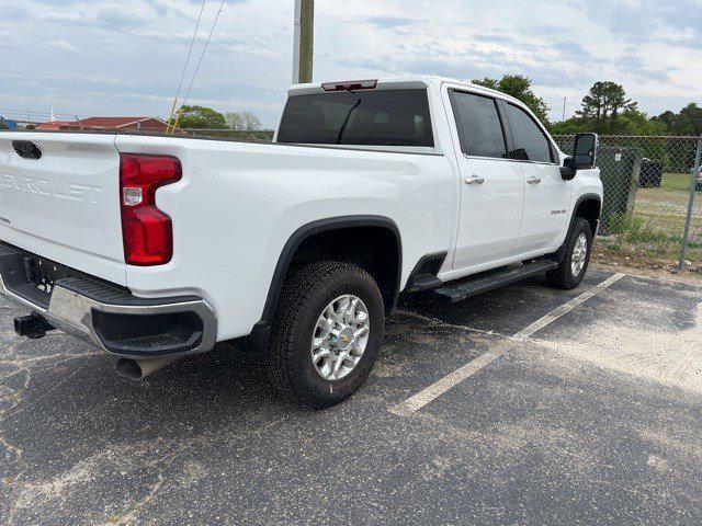 used 2023 Chevrolet Silverado 2500 car, priced at $52,994