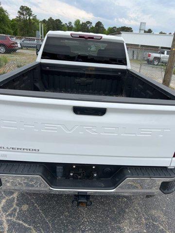 used 2023 Chevrolet Silverado 2500 car, priced at $52,994