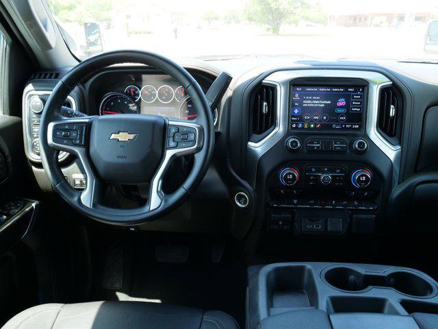 used 2023 Chevrolet Silverado 2500 car, priced at $52,520