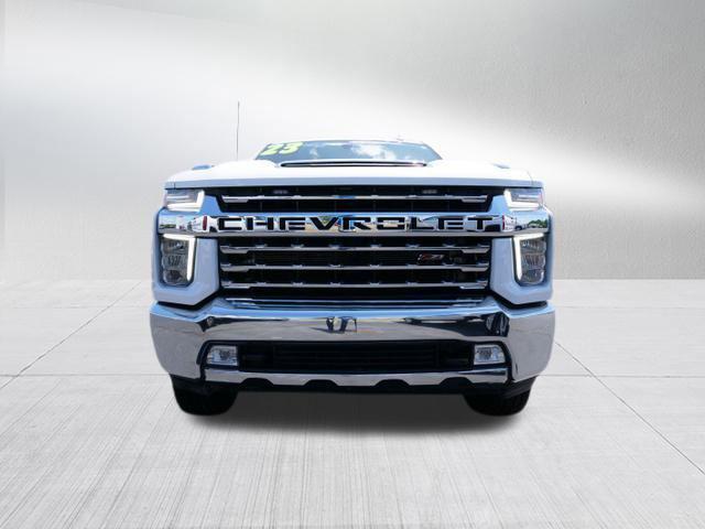 used 2023 Chevrolet Silverado 2500 car, priced at $52,520