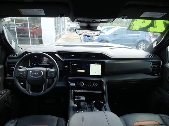 used 2024 GMC Sierra 1500 car, priced at $56,641