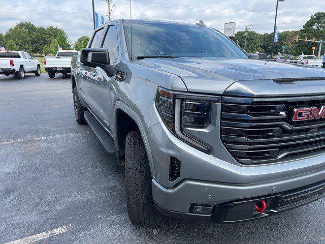 used 2024 GMC Sierra 1500 car, priced at $63,410
