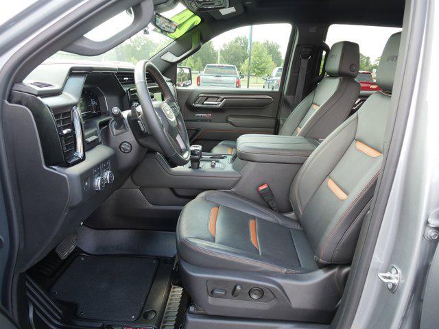used 2024 GMC Sierra 1500 car, priced at $56,641