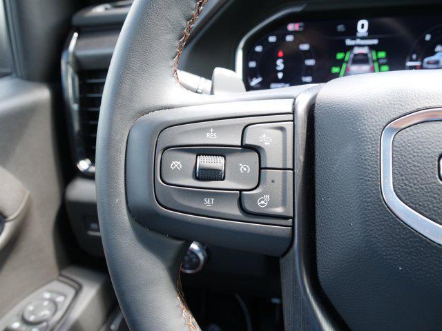 used 2024 GMC Sierra 1500 car, priced at $56,641