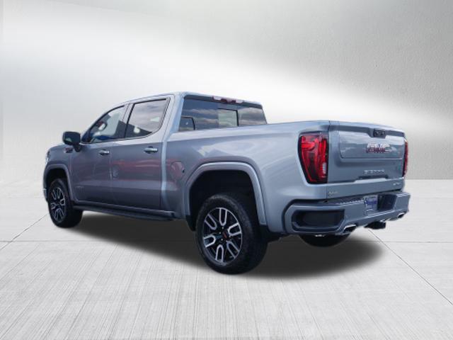 used 2024 GMC Sierra 1500 car, priced at $56,641