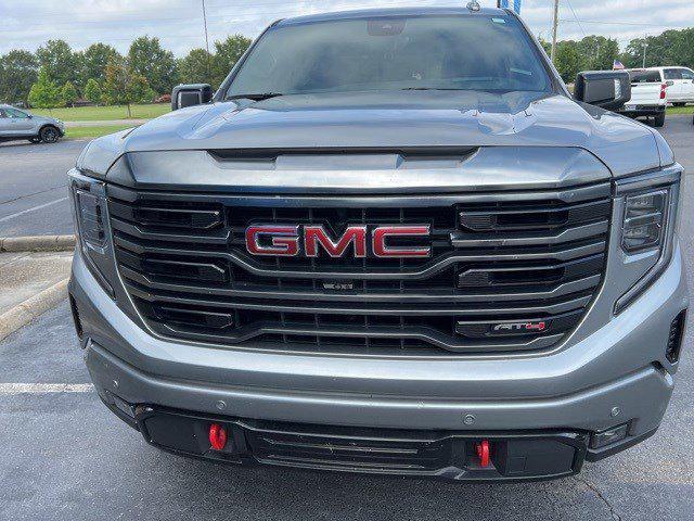 used 2024 GMC Sierra 1500 car, priced at $63,410