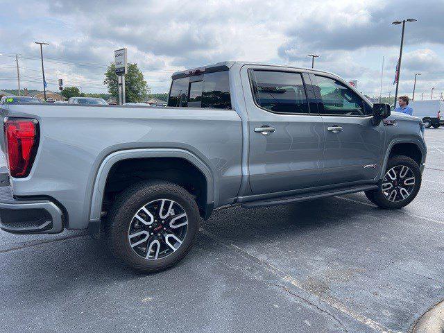 used 2024 GMC Sierra 1500 car, priced at $63,410