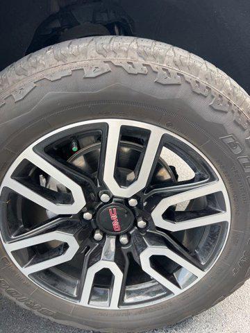 used 2024 GMC Sierra 1500 car, priced at $63,410