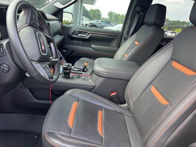 used 2024 GMC Sierra 1500 car, priced at $63,410