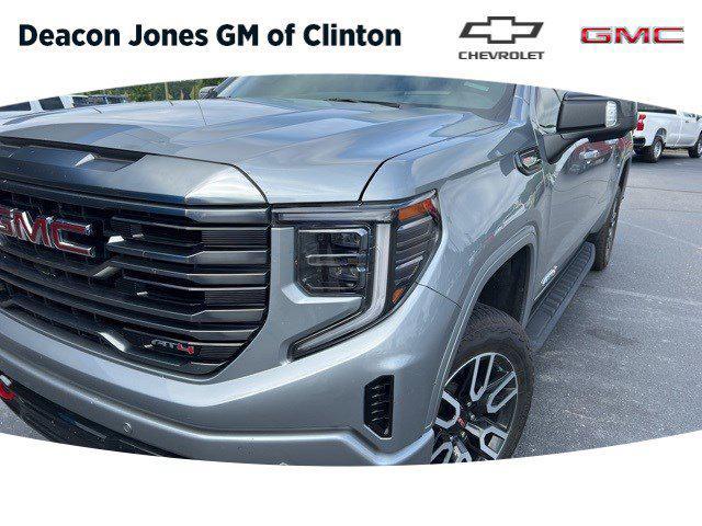 used 2024 GMC Sierra 1500 car, priced at $63,410