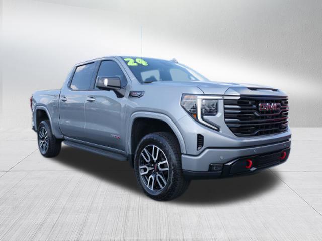 used 2024 GMC Sierra 1500 car, priced at $56,641
