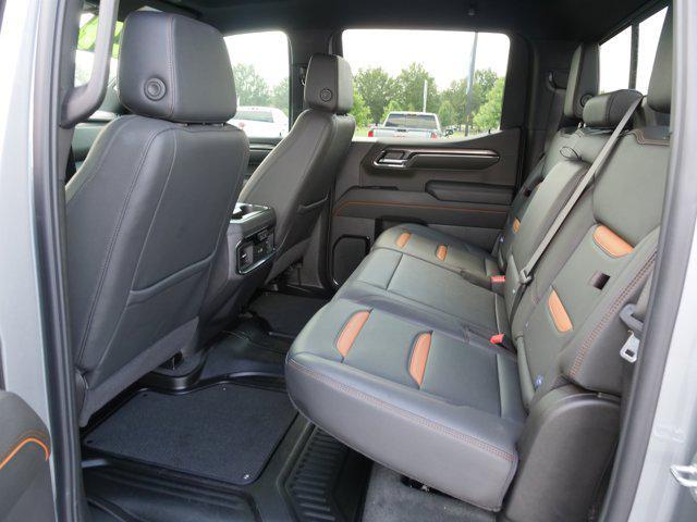 used 2024 GMC Sierra 1500 car, priced at $56,641