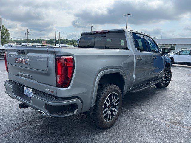 used 2024 GMC Sierra 1500 car, priced at $63,410