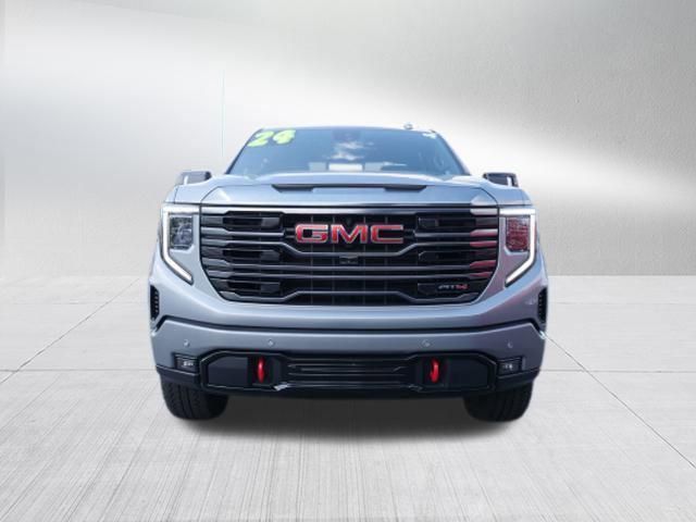 used 2024 GMC Sierra 1500 car, priced at $56,641