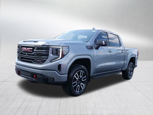 used 2024 GMC Sierra 1500 car, priced at $56,641