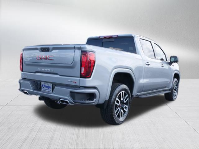 used 2024 GMC Sierra 1500 car, priced at $56,641