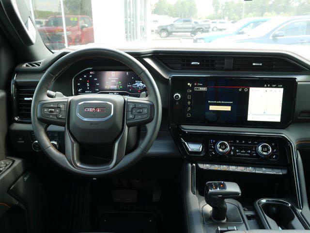 used 2024 GMC Sierra 1500 car, priced at $56,641