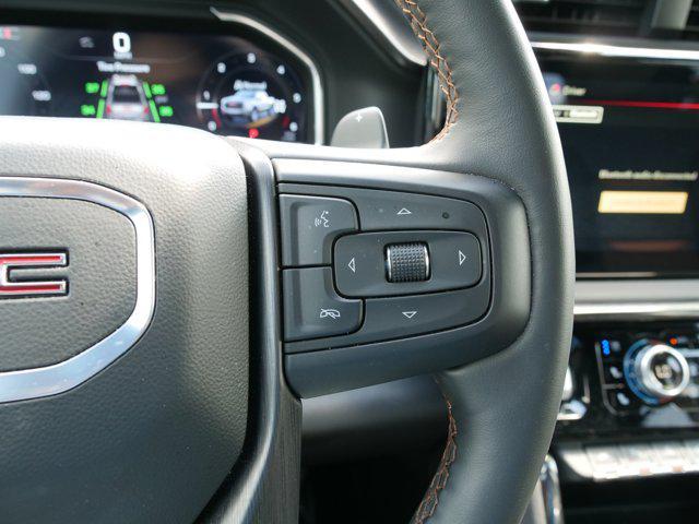 used 2024 GMC Sierra 1500 car, priced at $56,641