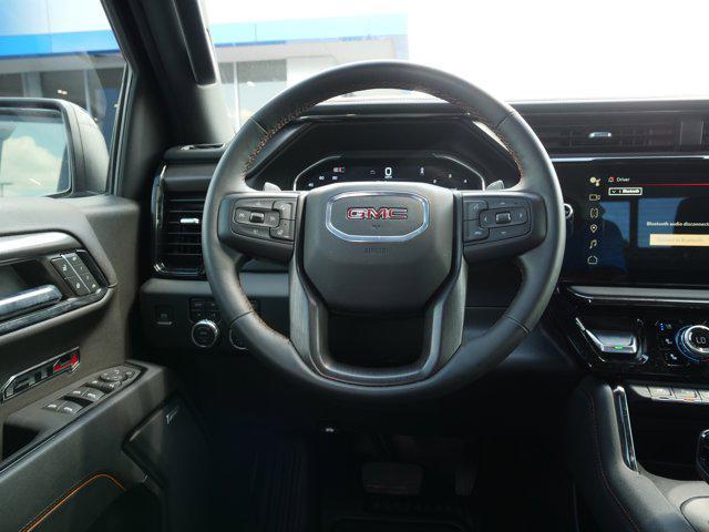 used 2024 GMC Sierra 1500 car, priced at $56,641