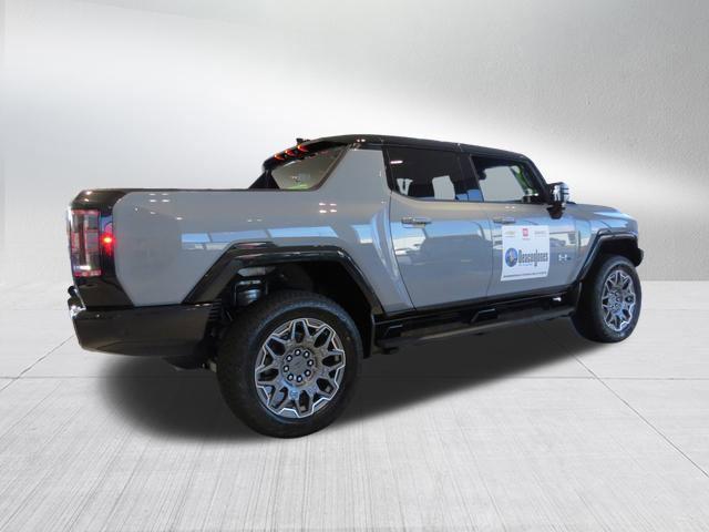 new 2025 GMC HUMMER EV car, priced at $107,570