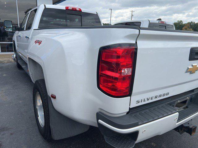 used 2019 Chevrolet Silverado 3500 car, priced at $42,510