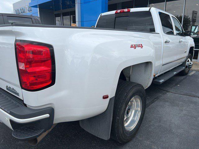 used 2019 Chevrolet Silverado 3500 car, priced at $42,510