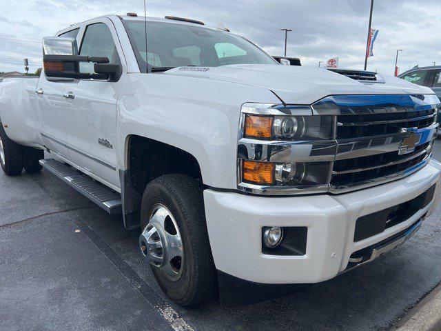 used 2019 Chevrolet Silverado 3500 car, priced at $42,510