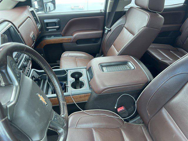 used 2019 Chevrolet Silverado 3500 car, priced at $42,510