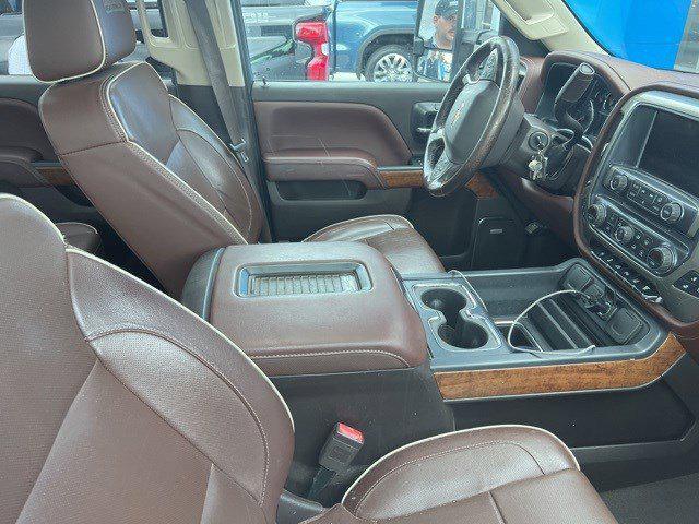 used 2019 Chevrolet Silverado 3500 car, priced at $42,510