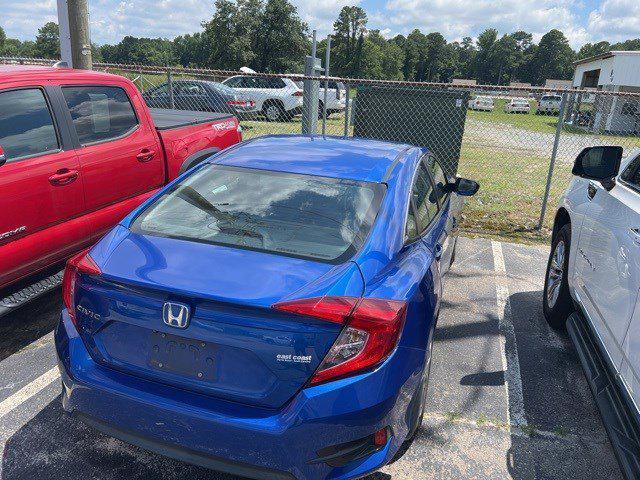 used 2018 Honda Civic car, priced at $12,990