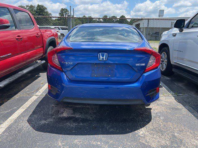 used 2018 Honda Civic car, priced at $12,990