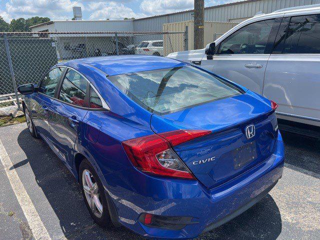 used 2018 Honda Civic car, priced at $12,990