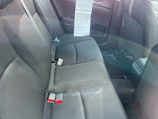 used 2018 Honda Civic car, priced at $12,990