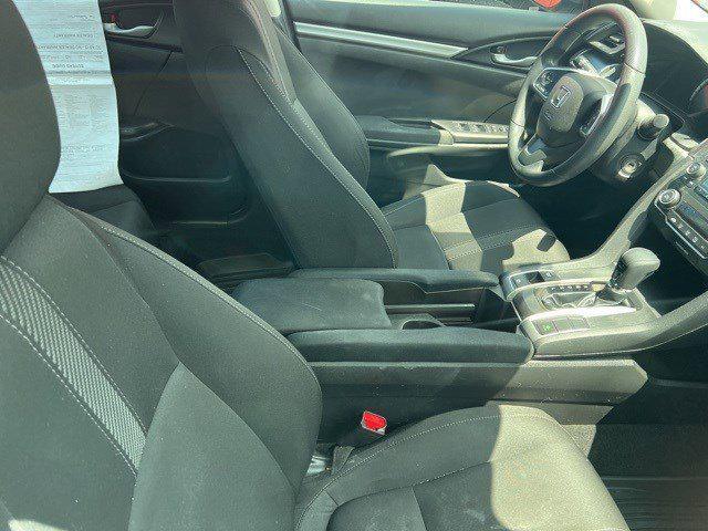 used 2018 Honda Civic car, priced at $12,990