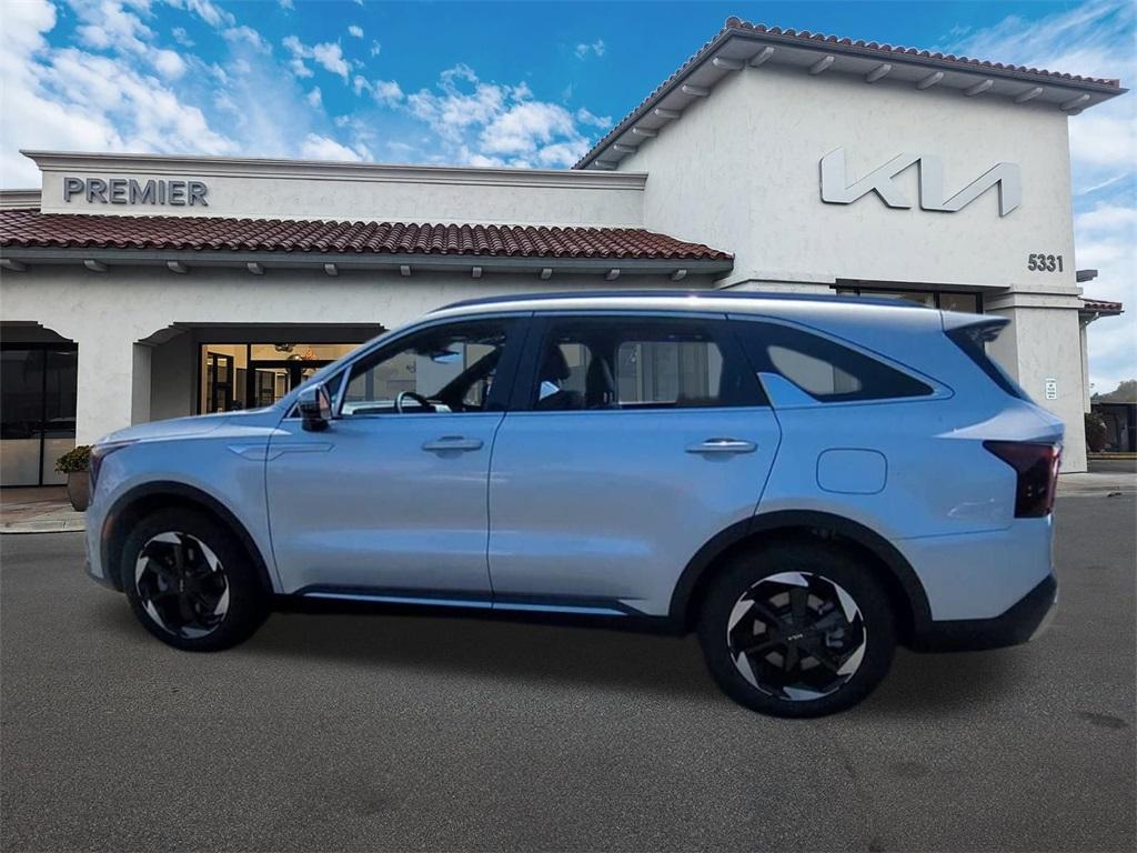 new 2025 Kia Sorento Hybrid car, priced at $46,760