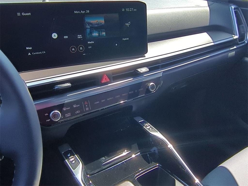 new 2025 Kia Sorento Hybrid car, priced at $46,760