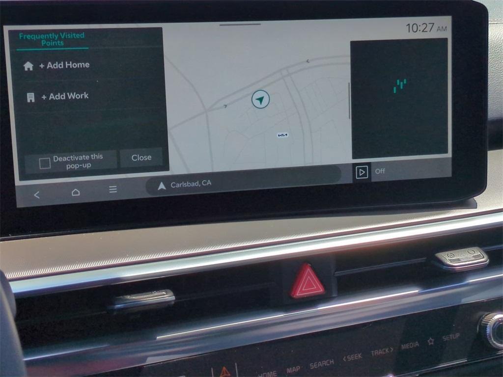 new 2025 Kia Sorento Hybrid car, priced at $46,760