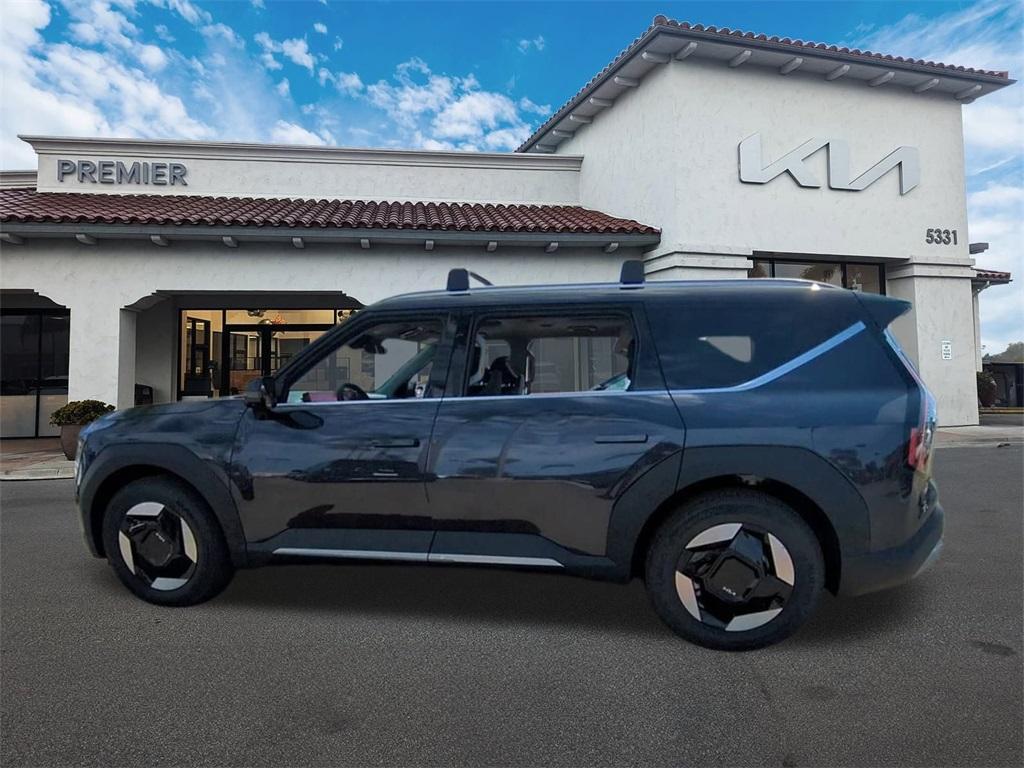 new 2026 Kia EV9 car, priced at $57,355