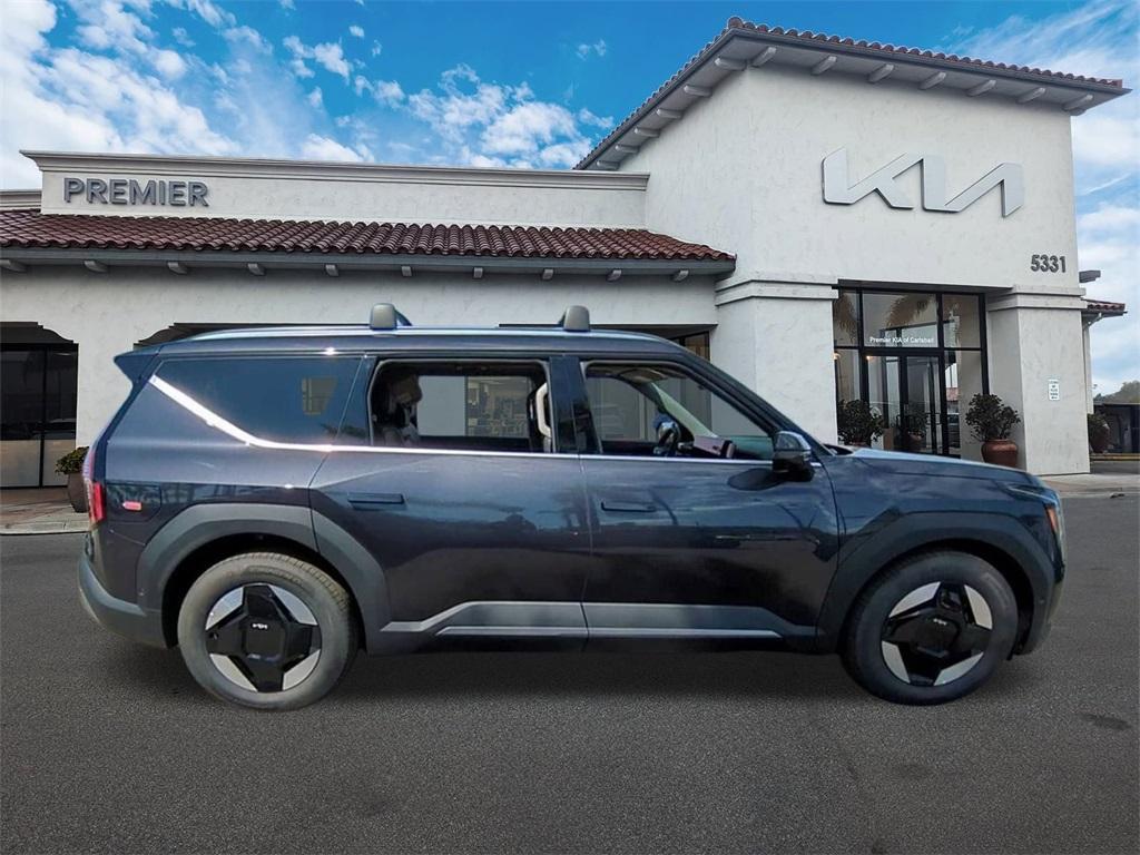 new 2026 Kia EV9 car, priced at $57,355