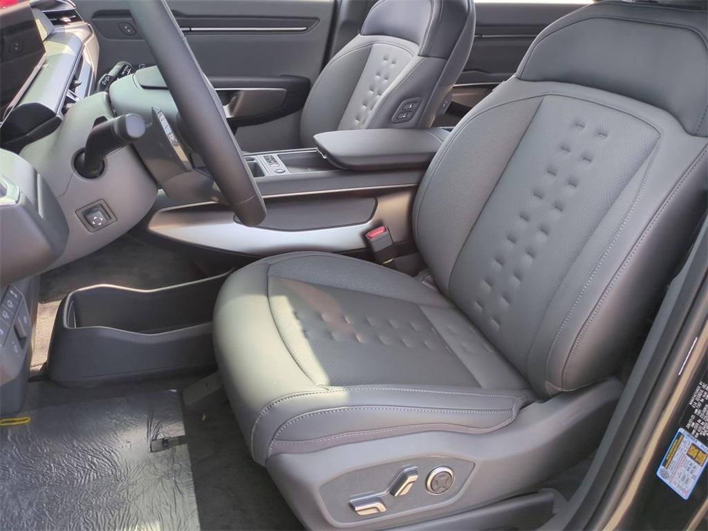 new 2026 Kia EV9 car, priced at $57,355