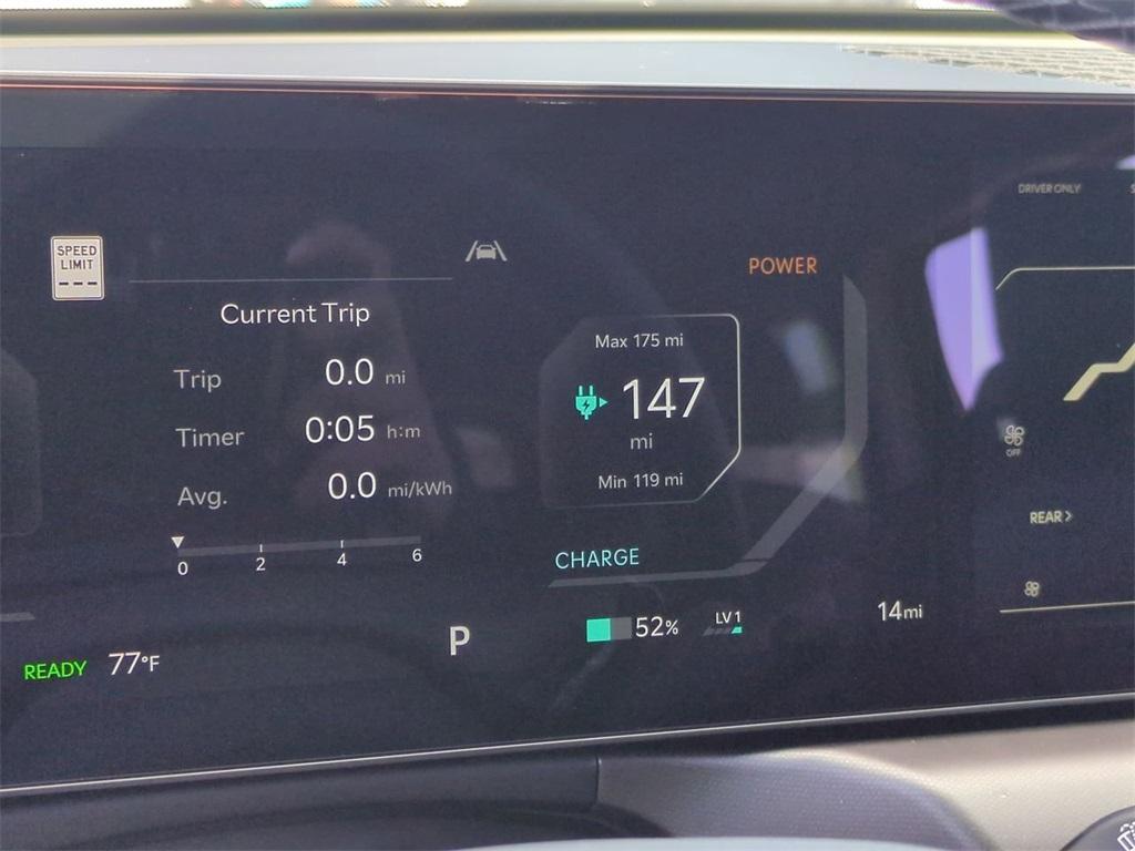 new 2026 Kia EV9 car, priced at $57,355