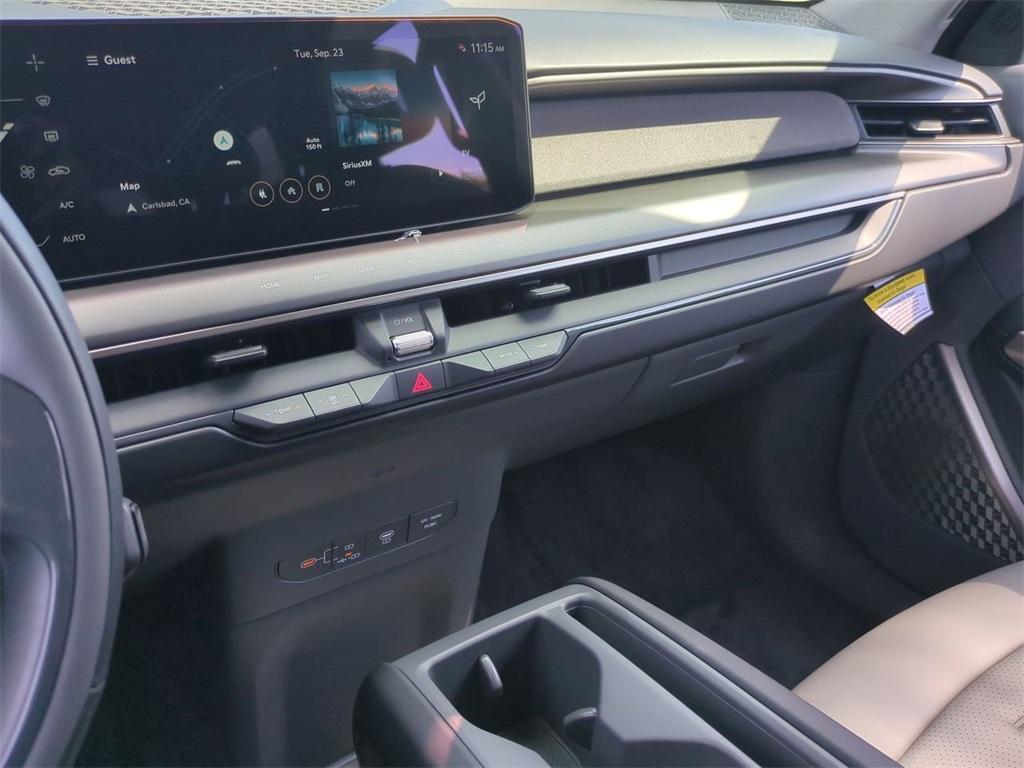 new 2026 Kia EV9 car, priced at $57,355