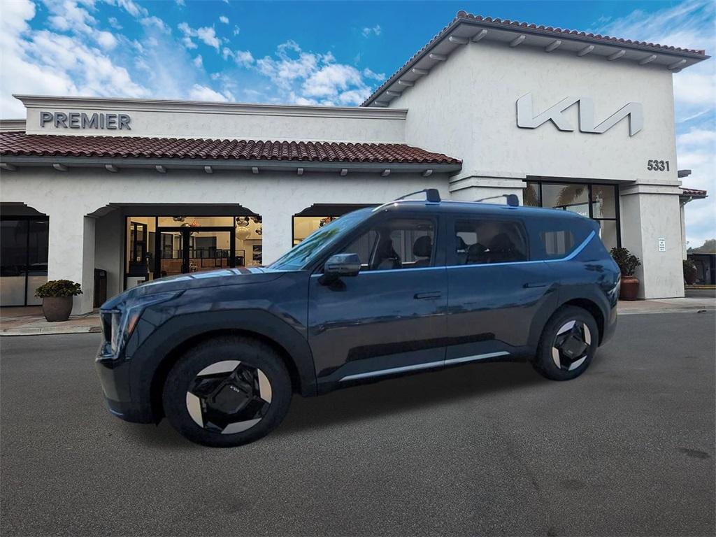 new 2026 Kia EV9 car, priced at $57,355