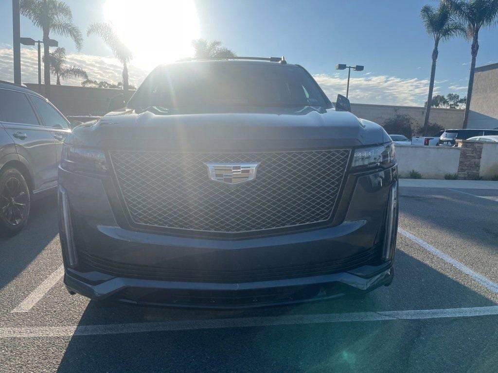 used 2021 Cadillac Escalade ESV car, priced at $64,995