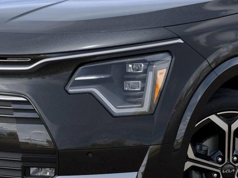 new 2025 Kia Niro car, priced at $35,800