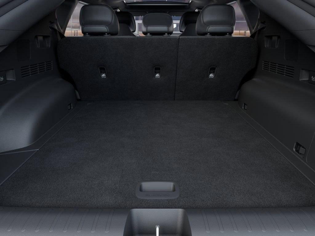 new 2025 Kia EV6 car, priced at $50,375